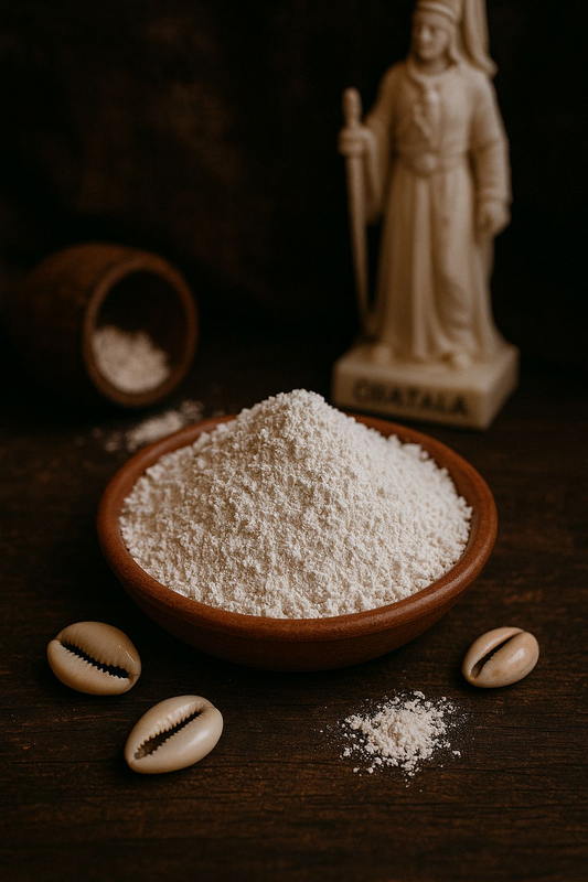 Cascarilla Consagrada