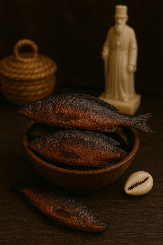 Pescado Ahumado