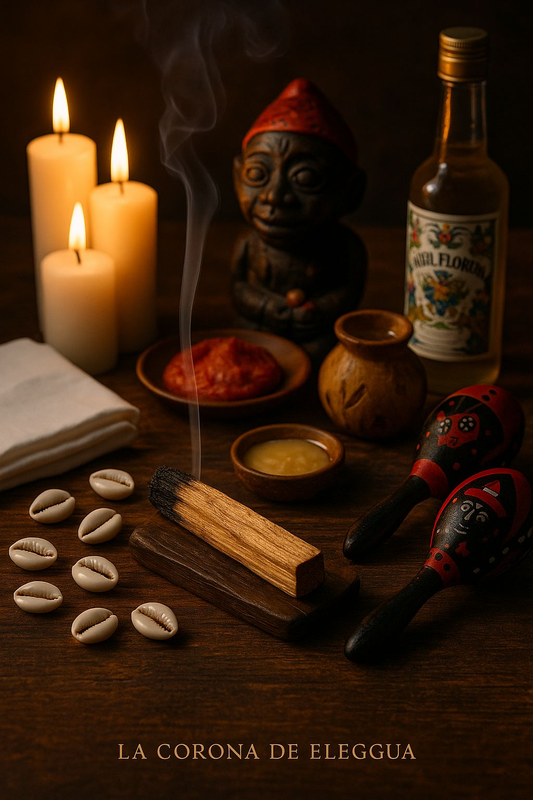 Palo Santo Espiritual Consagrado