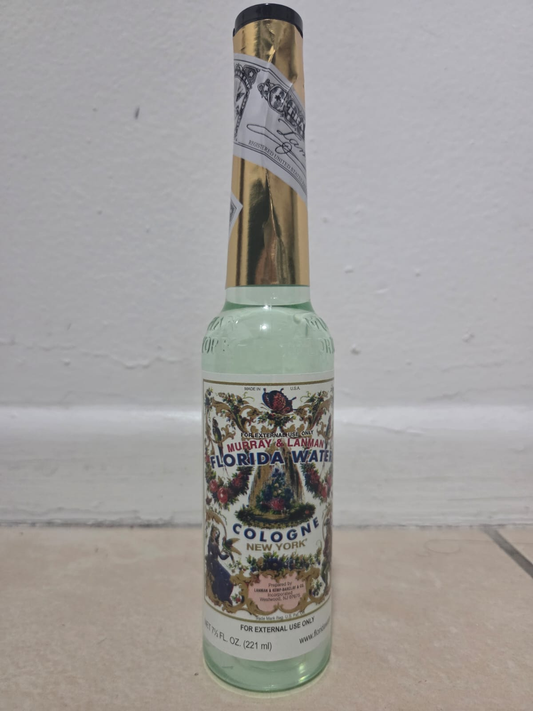 Agua Florida Espiritual