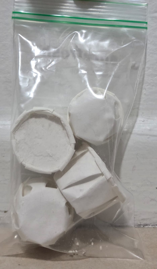 Cascarilla Consagrada