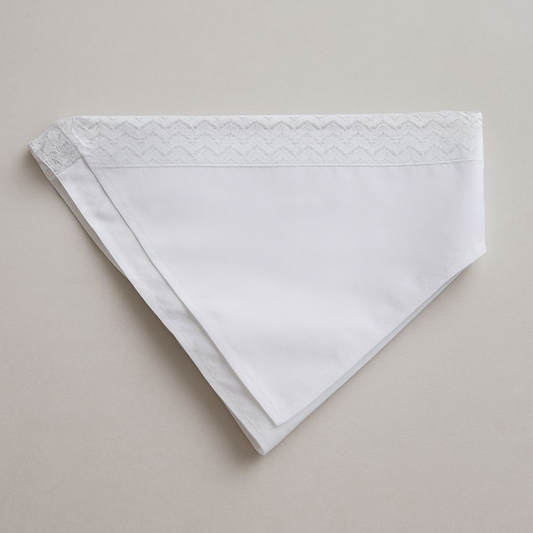 Pañuelo Blanco