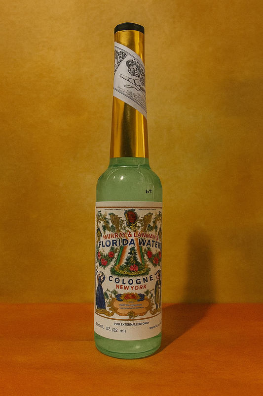 Agua Florida Espiritual