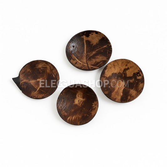 Chamalongos de Coco Consagrados