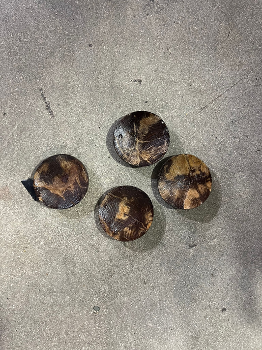 Chamalongos de Coco Consagrados