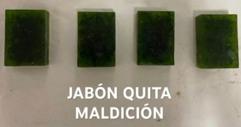 Jabones Espirituales