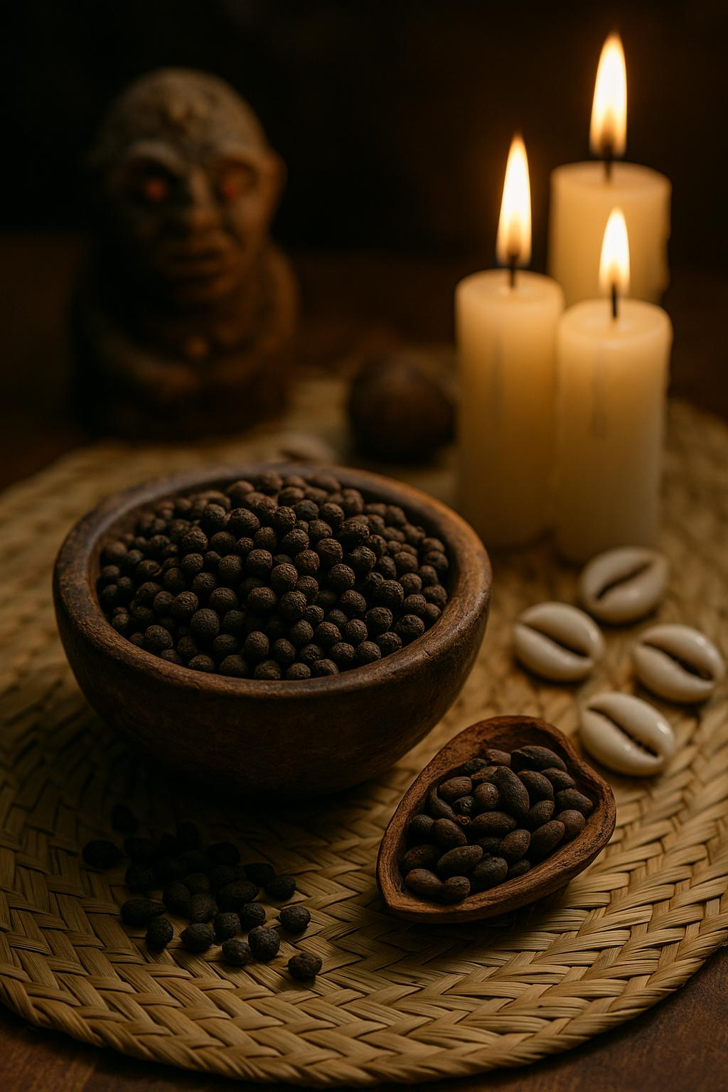 Pimienta de Guinea (Ataaré)